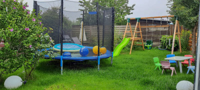 Unser Garten