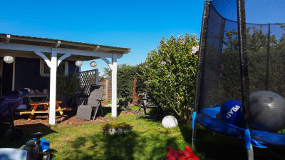 Unser Garten