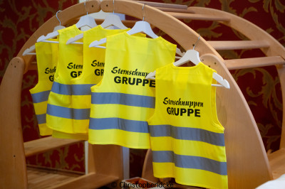 Zum Schutz für unsere kleinen